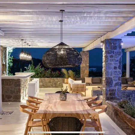 Casa de Férias Mikonos