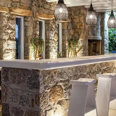 Mikonos Casa de Férias