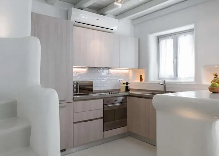 Casa de Férias Mikonos