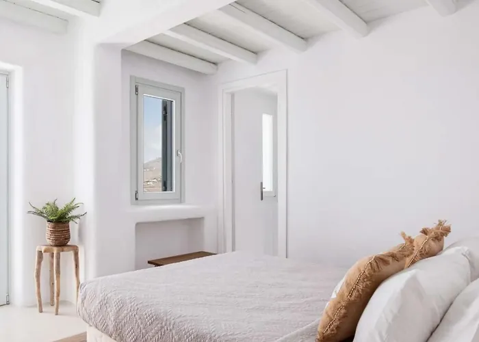 Casa de Férias Mikonos Super Paradise Beach (Mykonos)