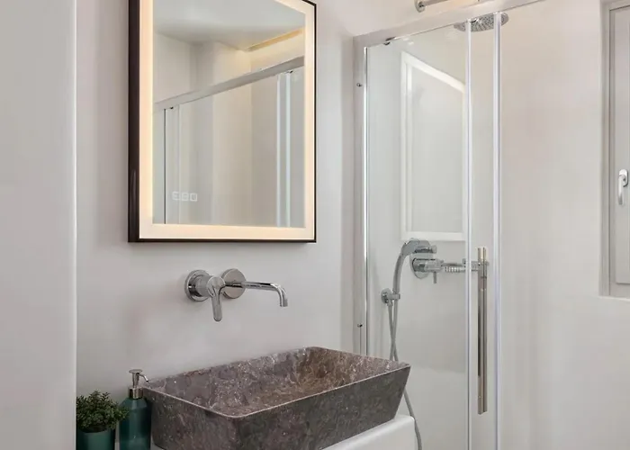 Mikonos Casa de Férias *