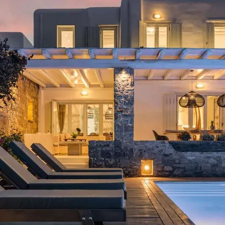 Mikonos * 超级天堂海滩
