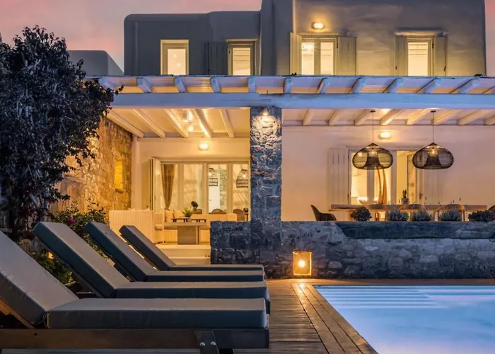 Mikonos * 수퍼 파라다이스 비치