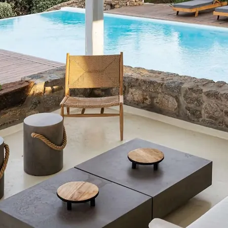 Mikonos Σπίτι διακοπών *