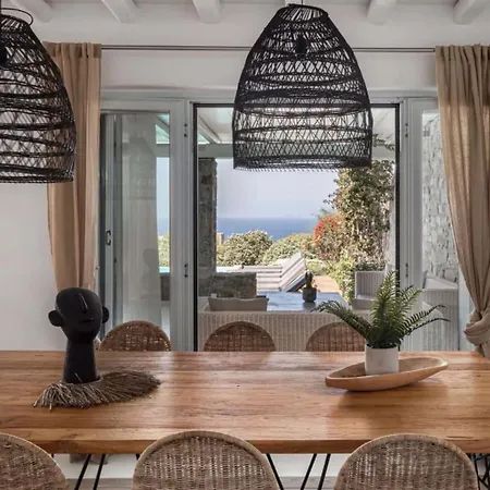 Σπίτι διακοπών Mikonos Παραλία Super Paradise