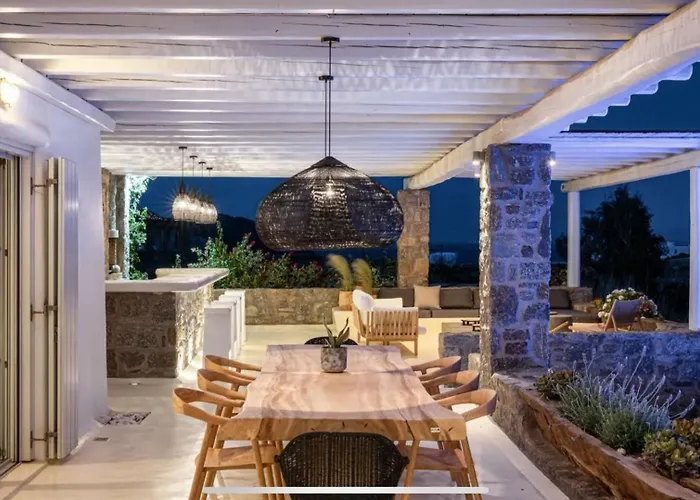 Hébergement de vacances Mikonos